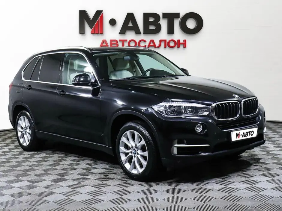 BMW X5, 2016 г.