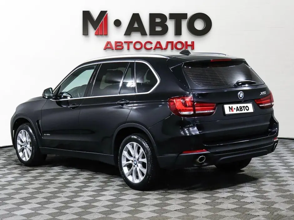 BMW X5, 2016 г.