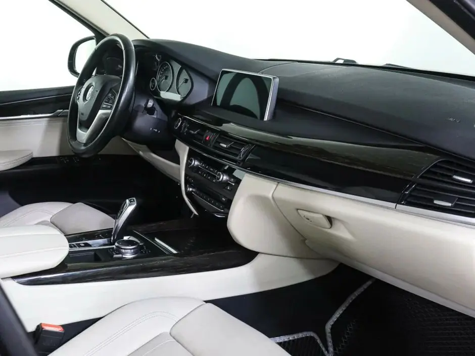 BMW X5, 2016 г.