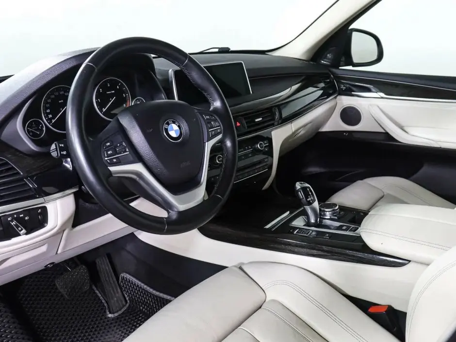 BMW X5, 2016 г.