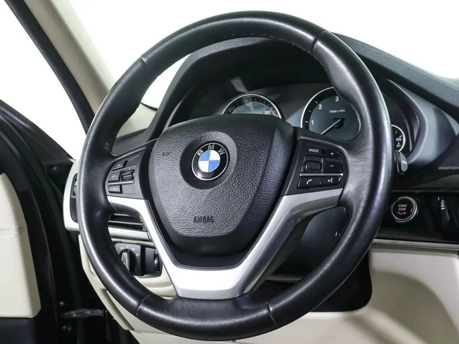 BMW X5, 2016 г.