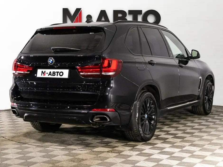 BMW X5, 2014 г.