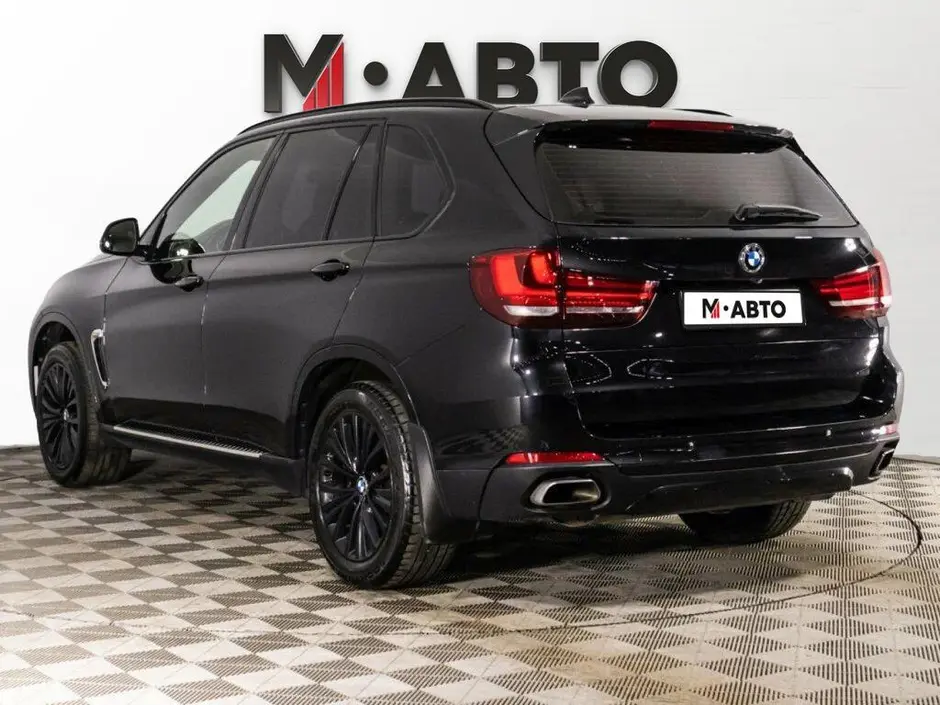 BMW X5, 2014 г.