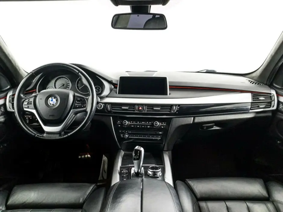 BMW X5, 2014 г.