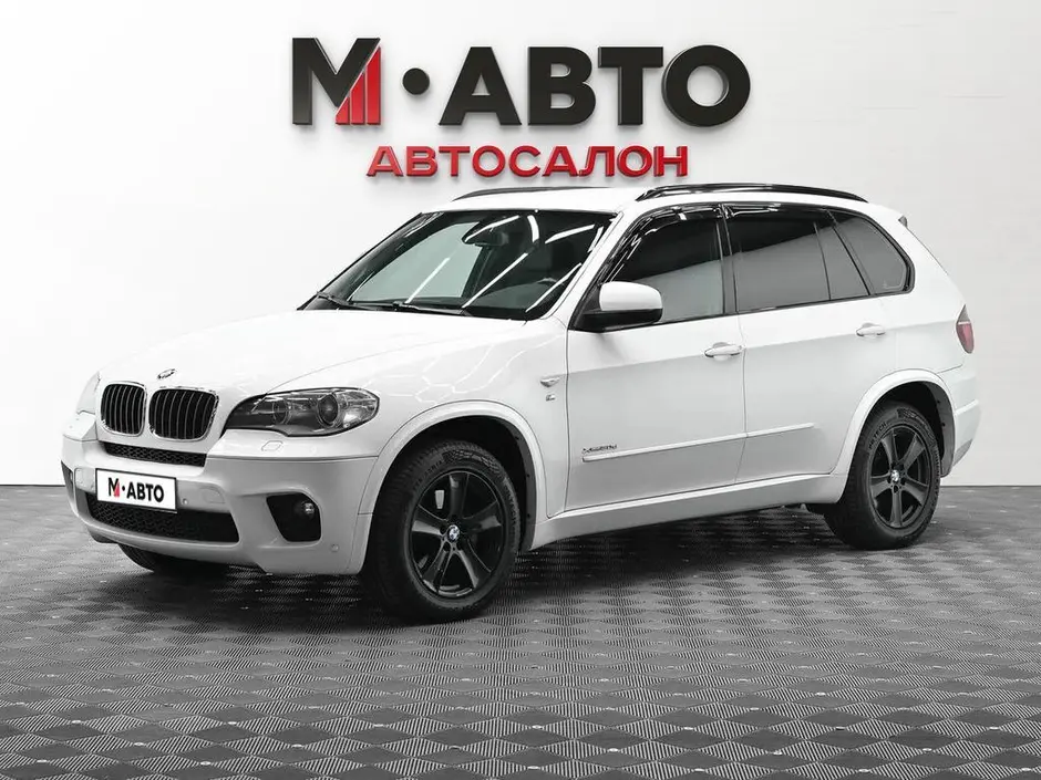 BMW X5, 2013 г.