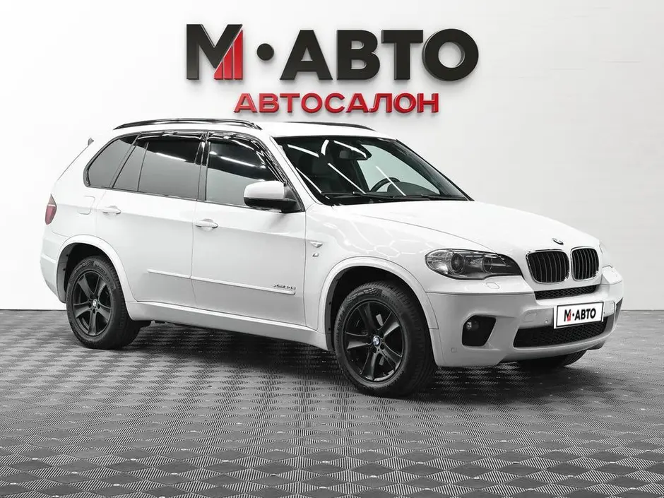 BMW X5, 2013 г.