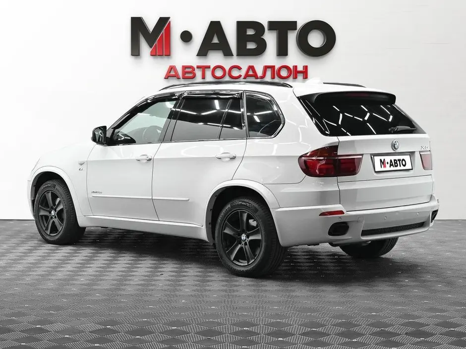 BMW X5, 2013 г.