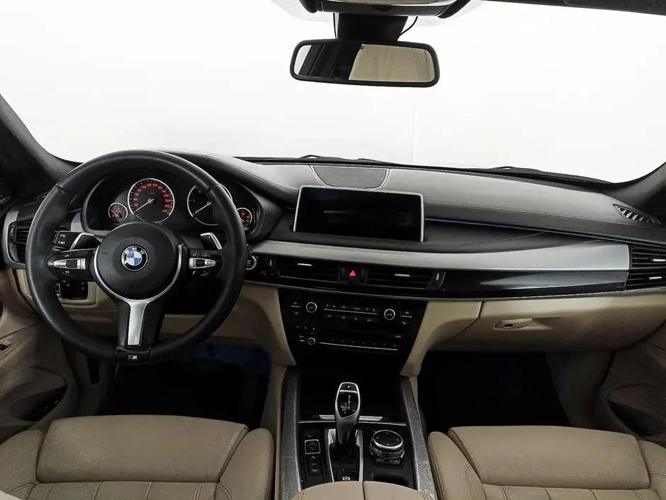 BMW X5, 2015 г.