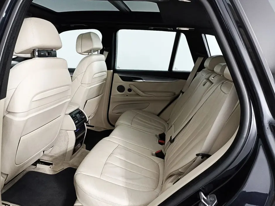 BMW X5, 2015 г.