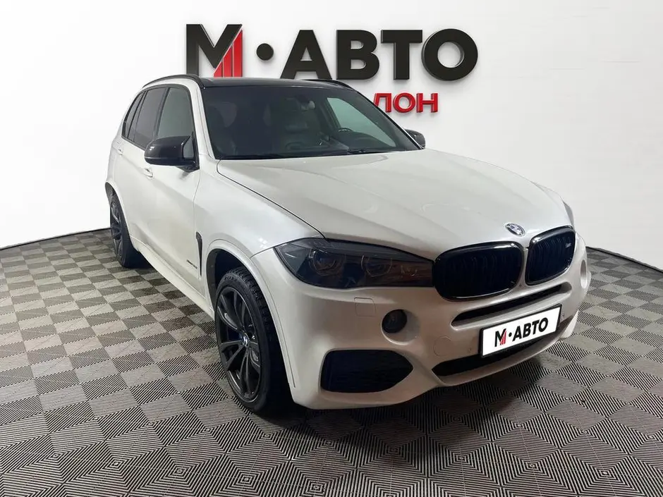 BMW X5, 2013 г.