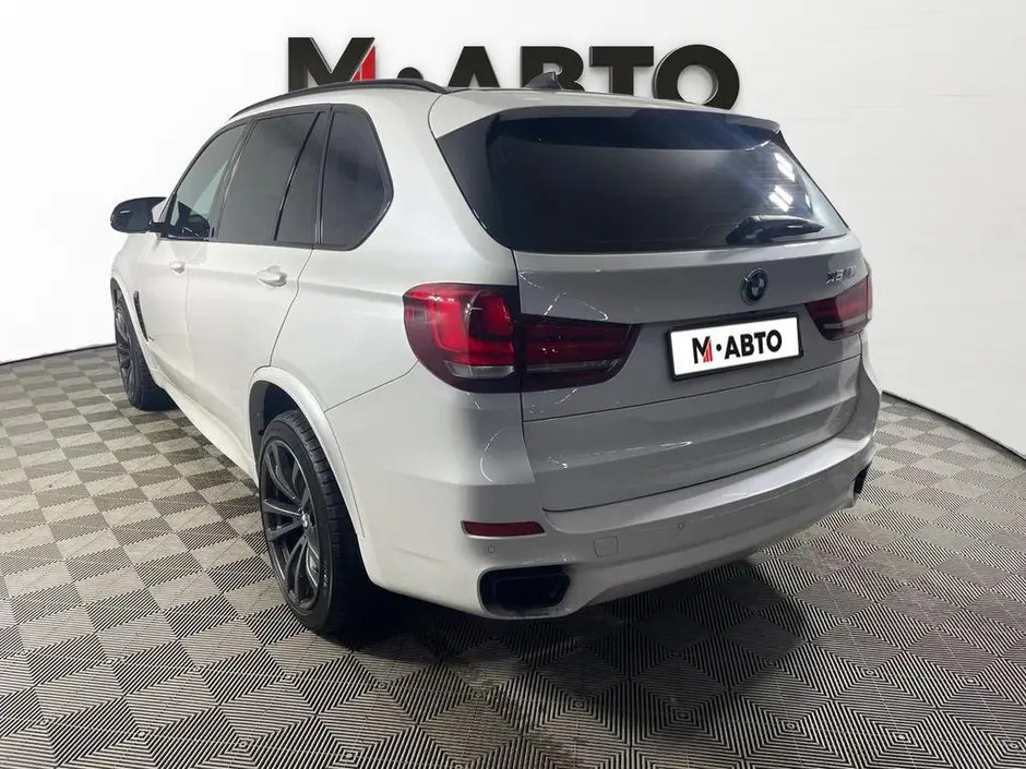 BMW X5, 2013 г.