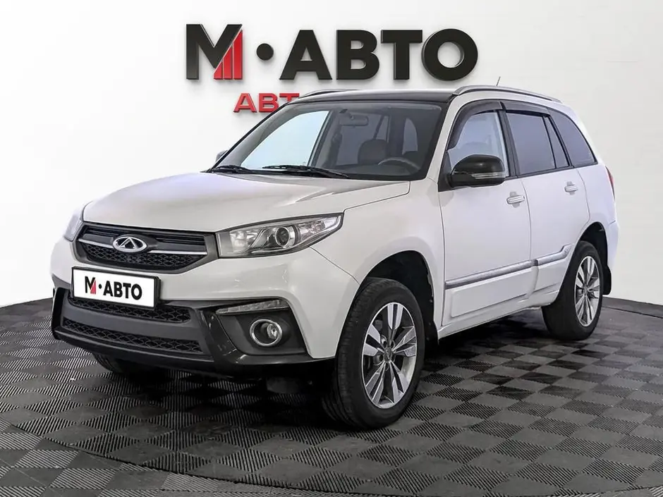 Chery Tiggo 3, 2018 г.