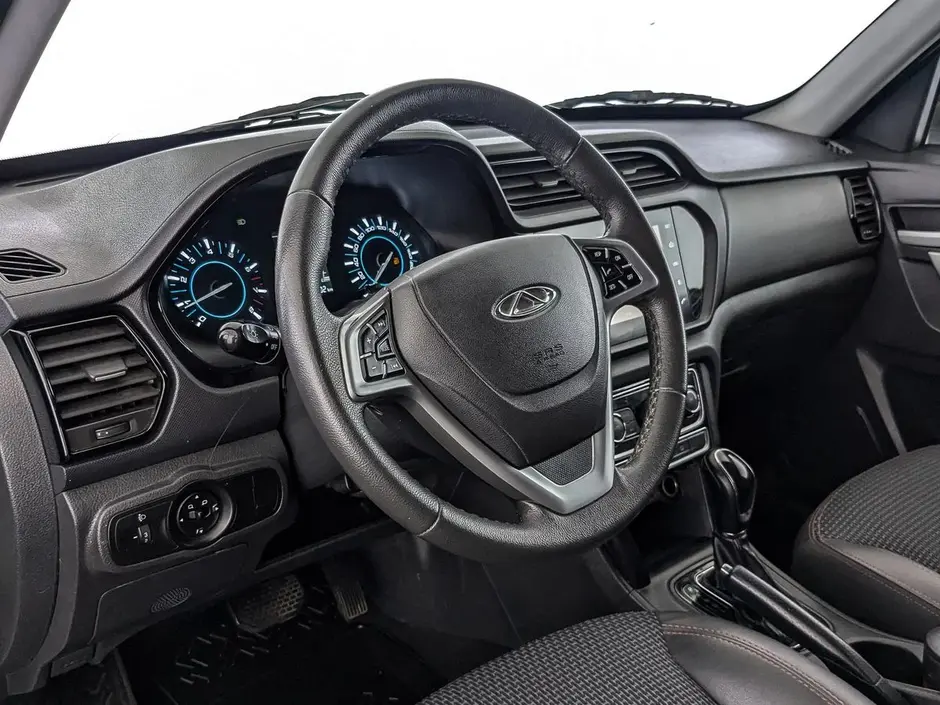 Chery Tiggo 3, 2018 г.