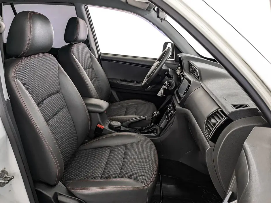 Chery Tiggo 3, 2018 г.