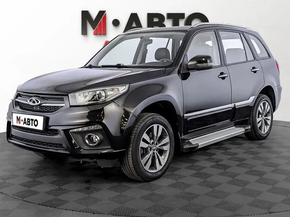 Chery Tiggo 3, 2018 г.