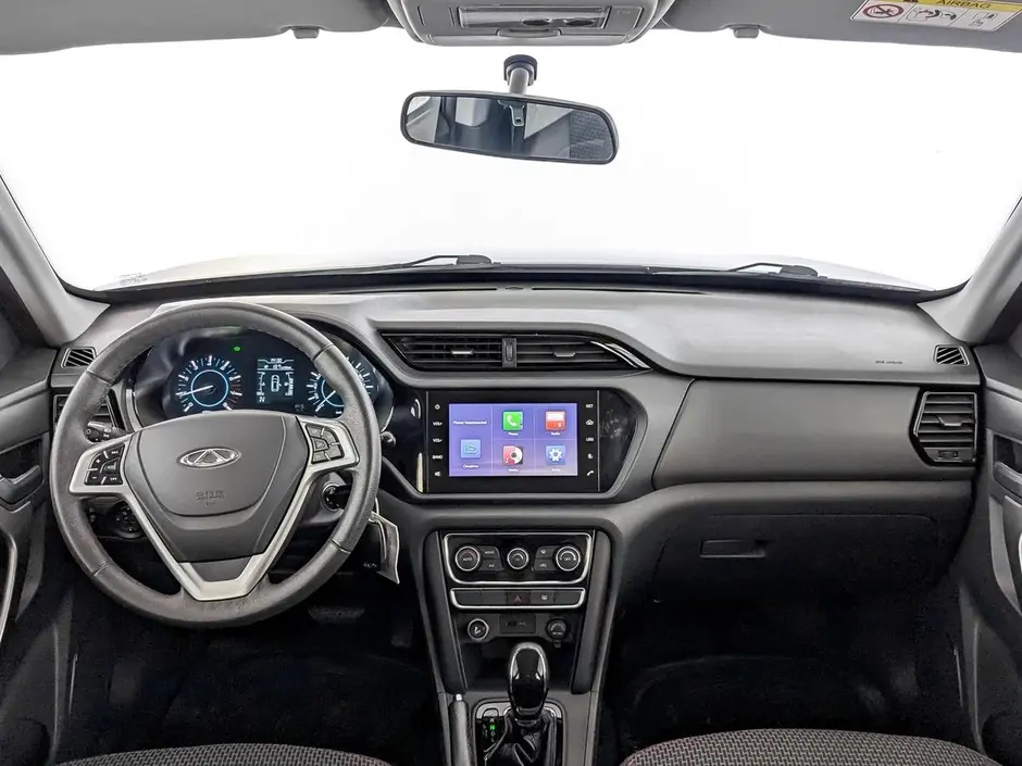 Chery Tiggo 3, 2018 г.