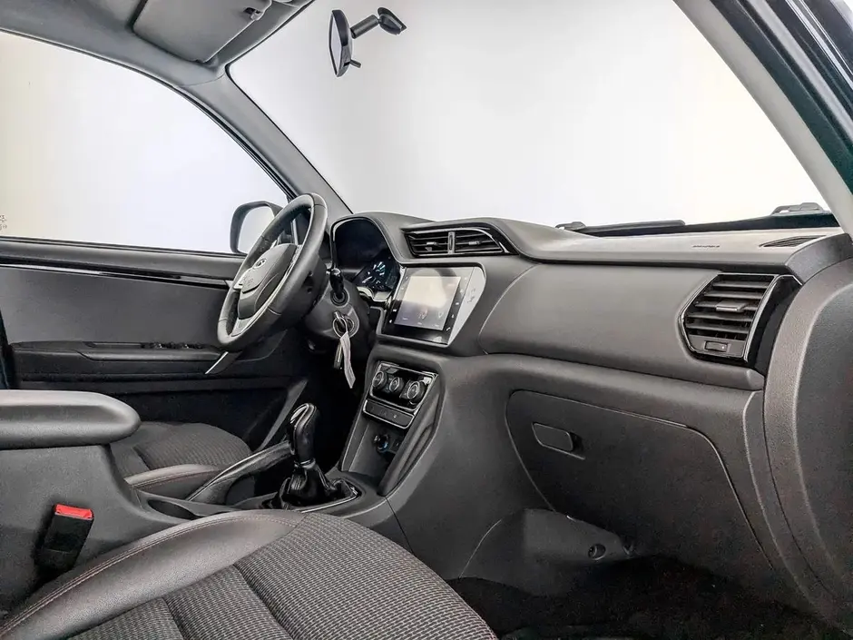 Chery Tiggo 3, 2018 г.