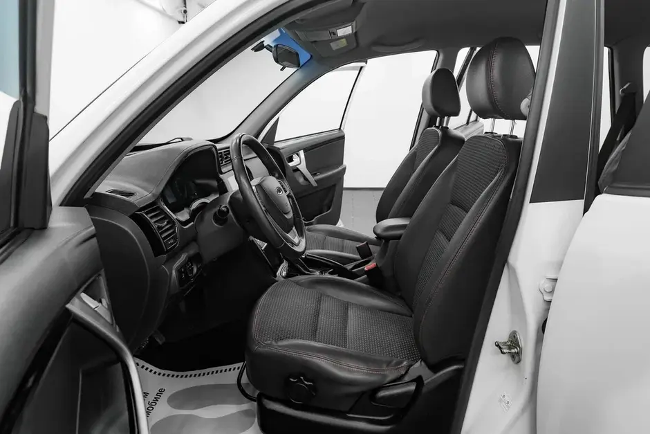 Chery Tiggo 3, 2018 г.