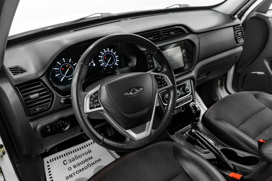 Chery Tiggo 3, 2018 г.