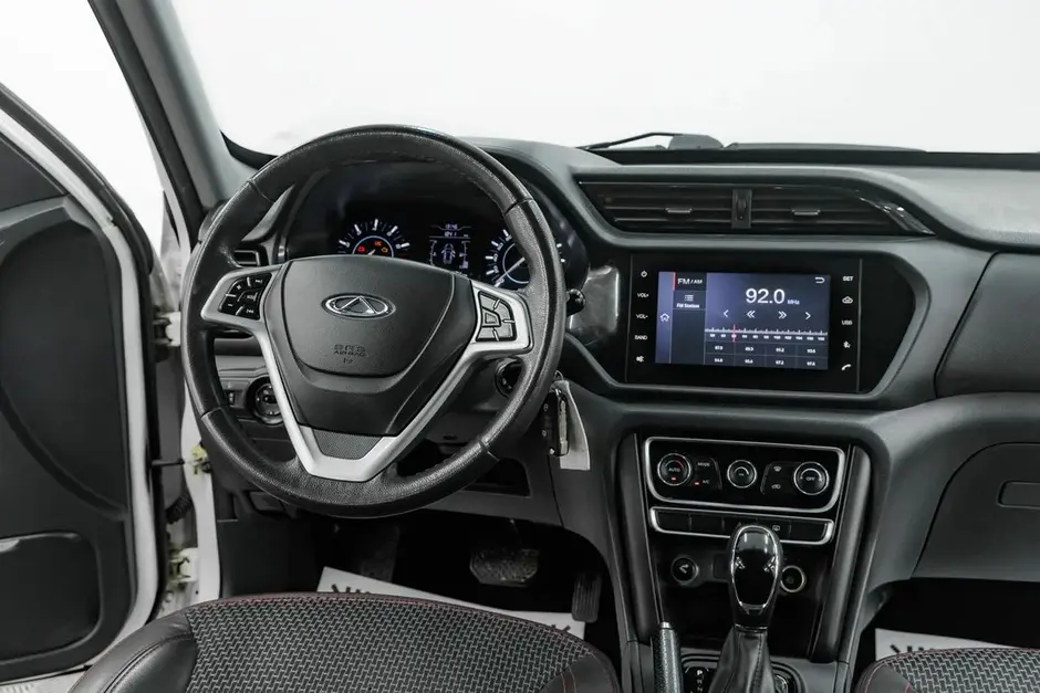 Chery Tiggo 3, 2018 г.