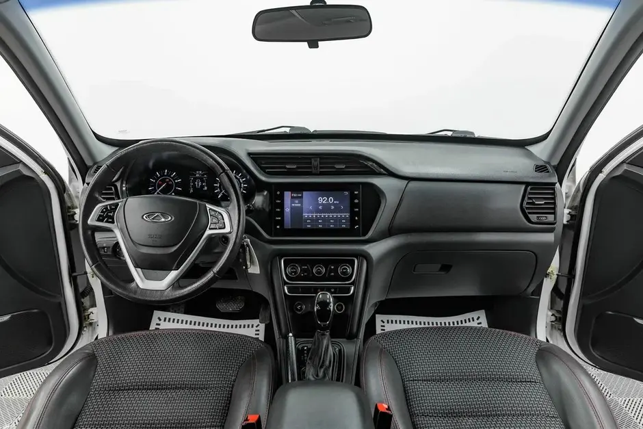 Chery Tiggo 3, 2018 г.