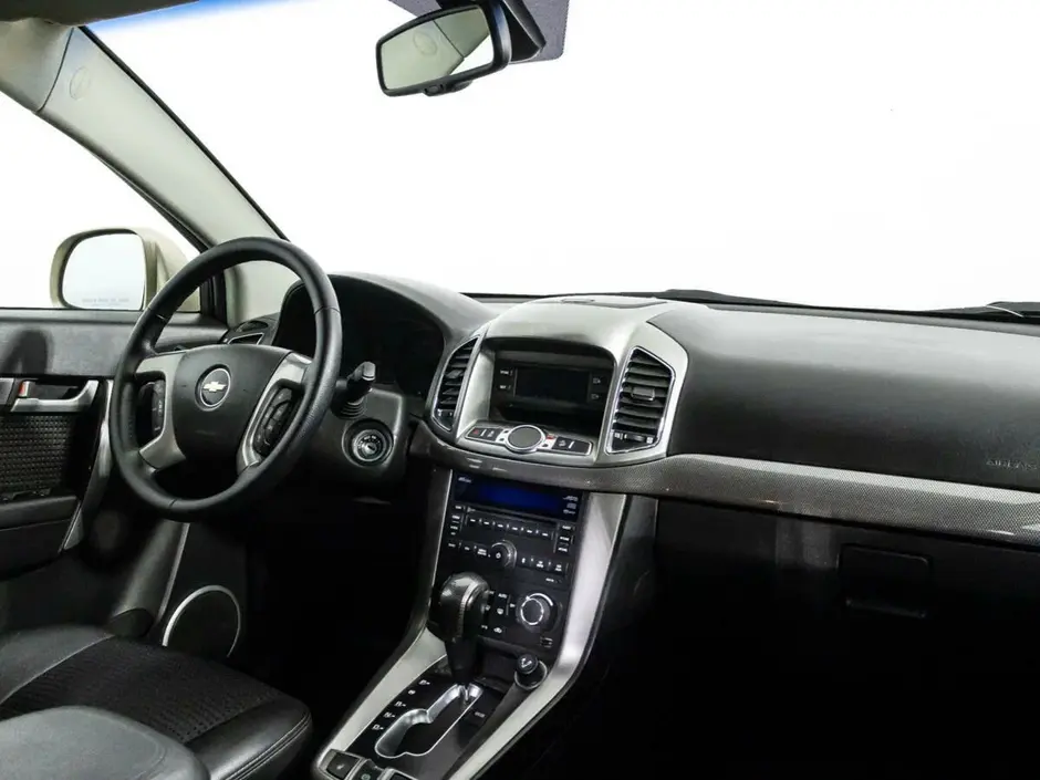 Chevrolet Captiva, 2012 г.