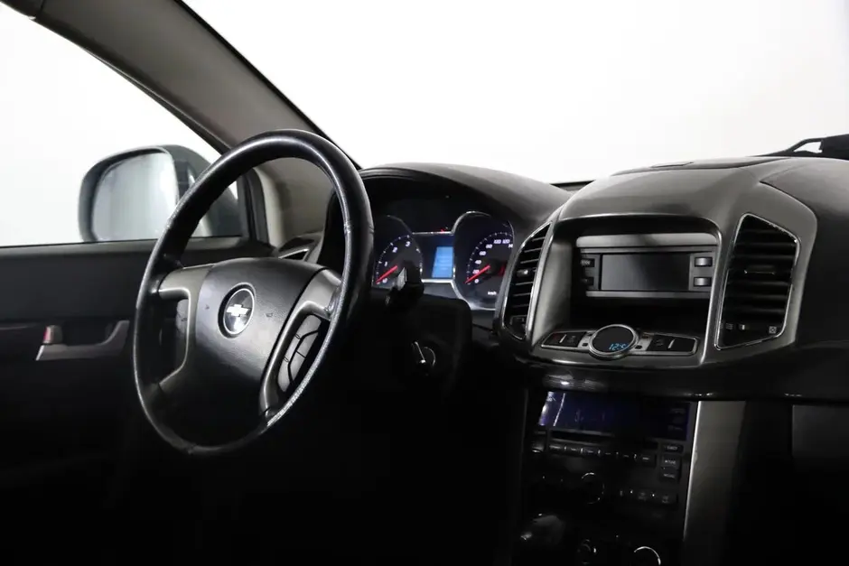 Chevrolet Captiva, 2014 г.