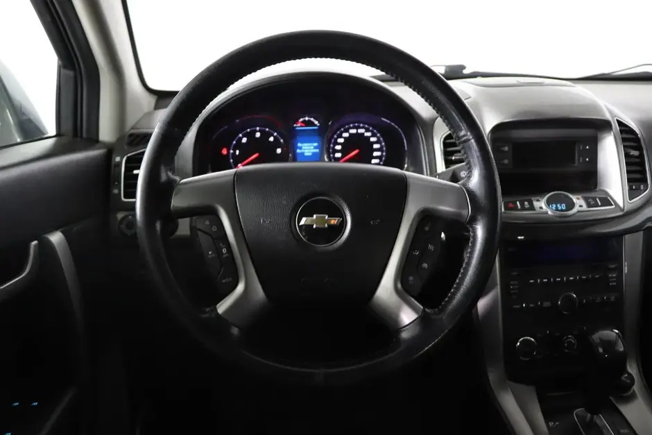 Chevrolet Captiva, 2014 г.