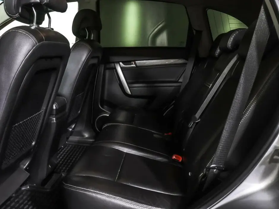 Chevrolet Captiva, 2014 г.