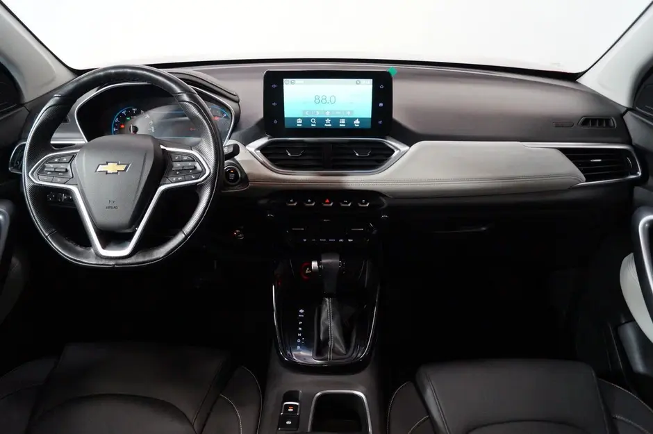 Chevrolet Captiva, 2022 г.