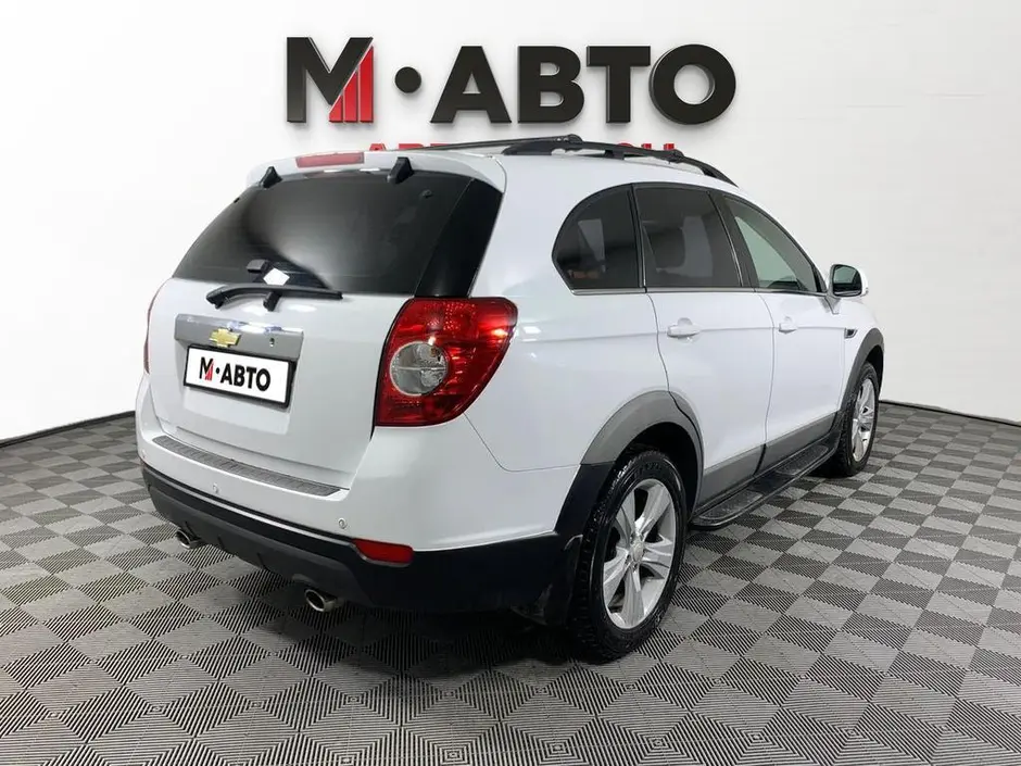 Chevrolet Captiva, 2013 г.
