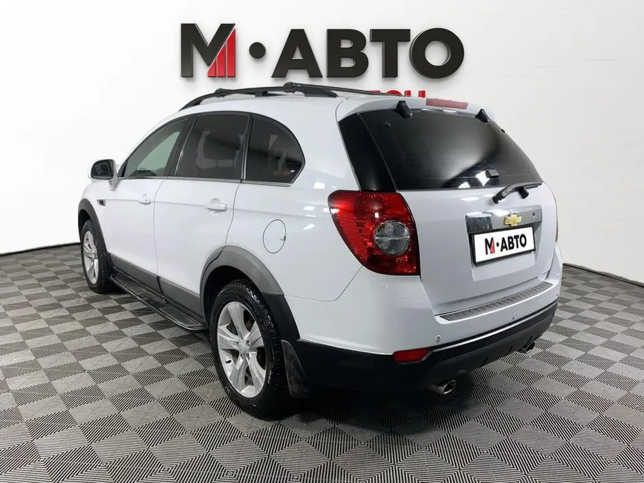 Chevrolet Captiva, 2013 г.