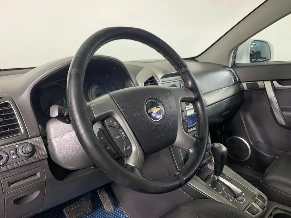 Chevrolet Captiva, 2013 г.