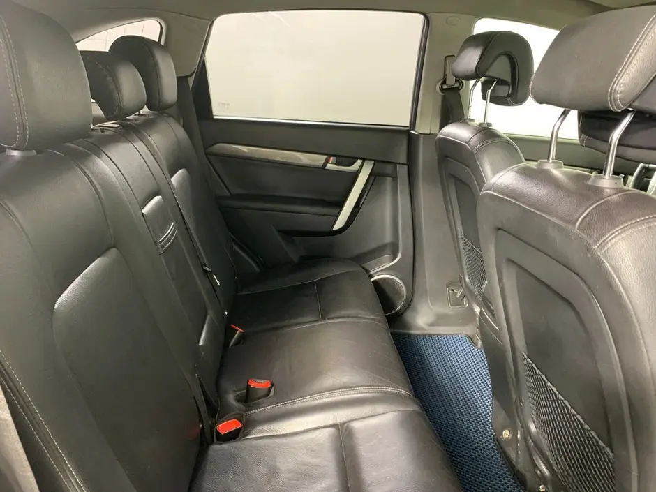 Chevrolet Captiva, 2013 г.