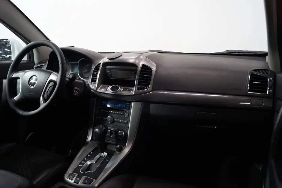 Chevrolet Captiva, 2013 г.