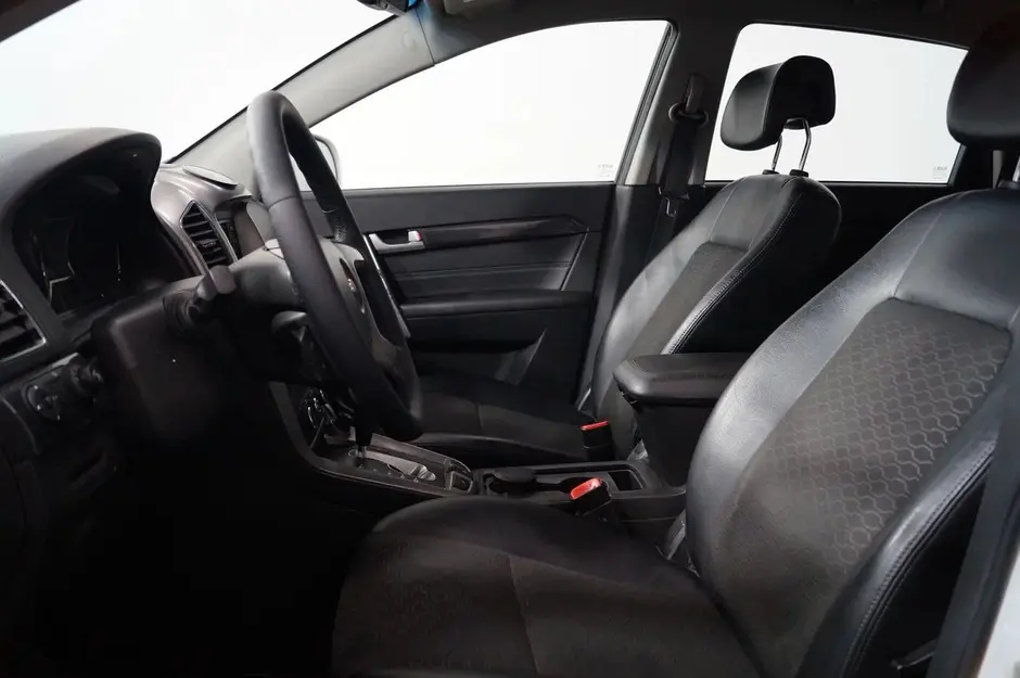 Chevrolet Captiva, 2013 г.