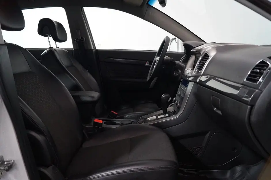 Chevrolet Captiva, 2013 г.