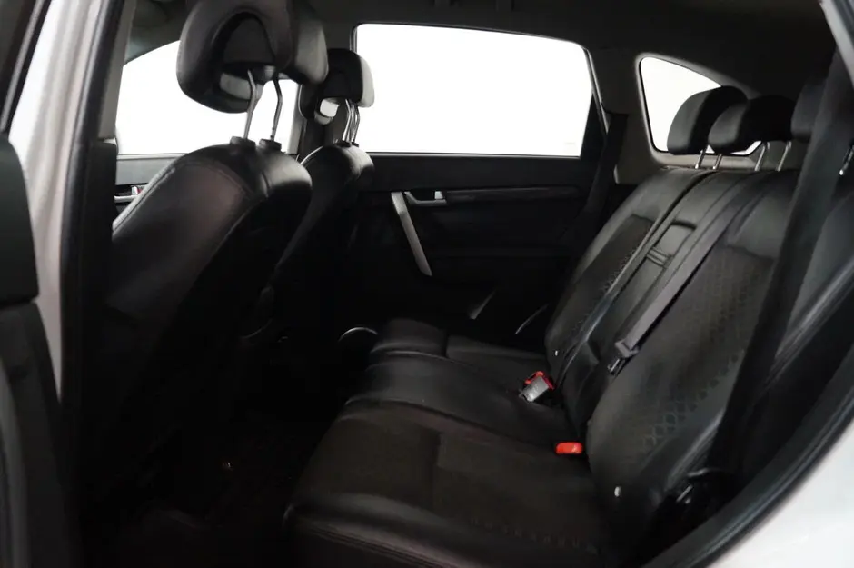 Chevrolet Captiva, 2013 г.