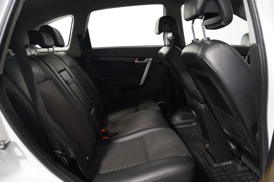 Chevrolet Captiva, 2013 г.