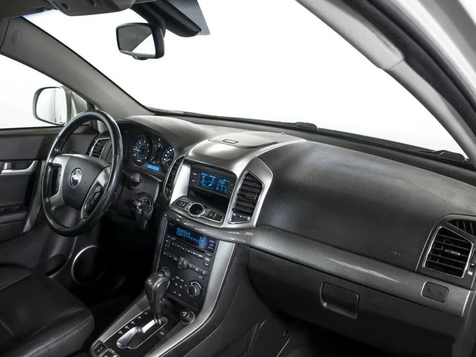 Chevrolet Captiva, 2012 г.