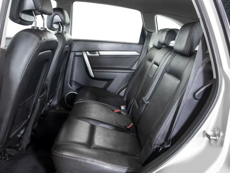 Chevrolet Captiva, 2012 г.