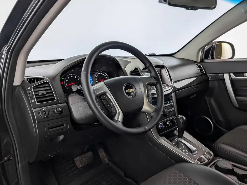 Chevrolet Captiva, 2014 г.