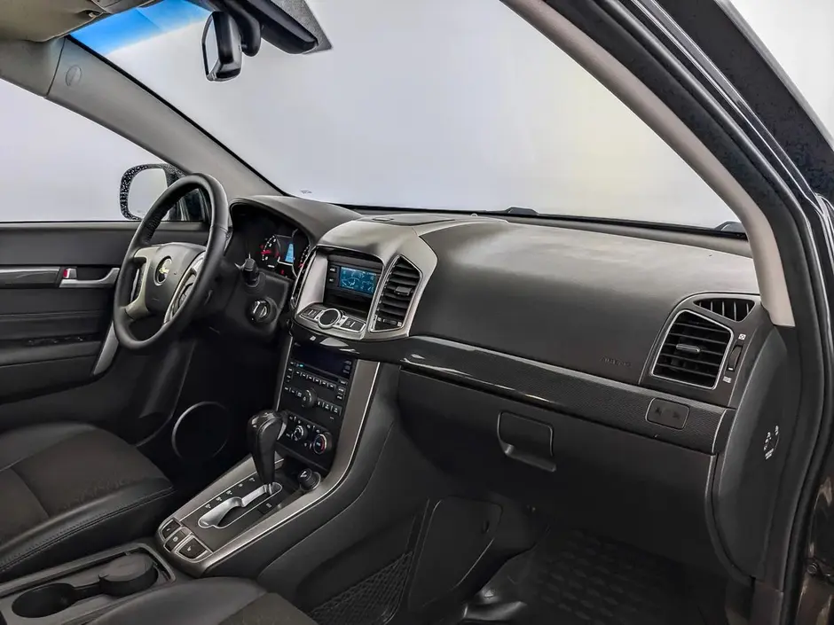 Chevrolet Captiva, 2014 г.