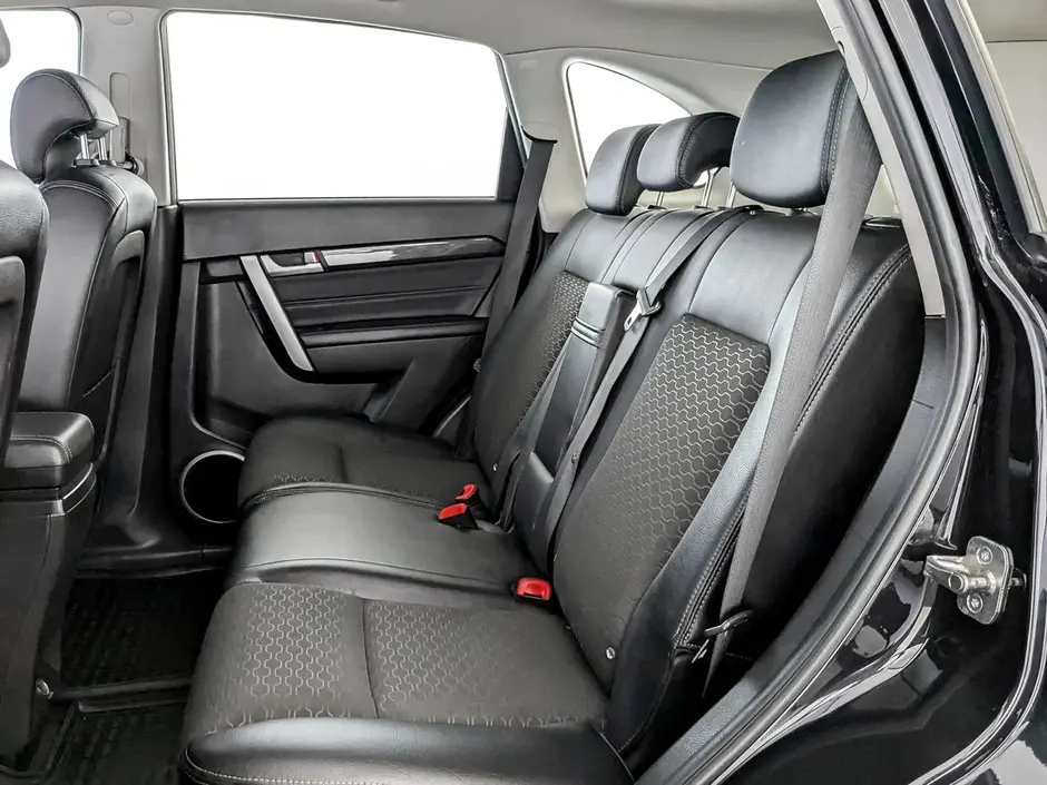 Chevrolet Captiva, 2014 г.