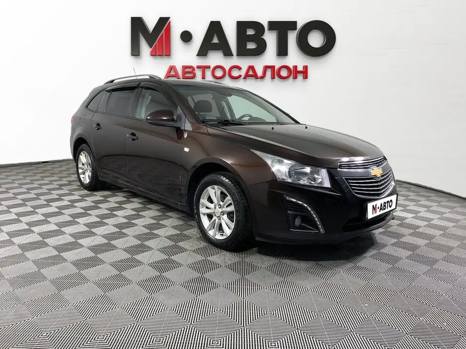 Chevrolet Cruze, 2013 г.