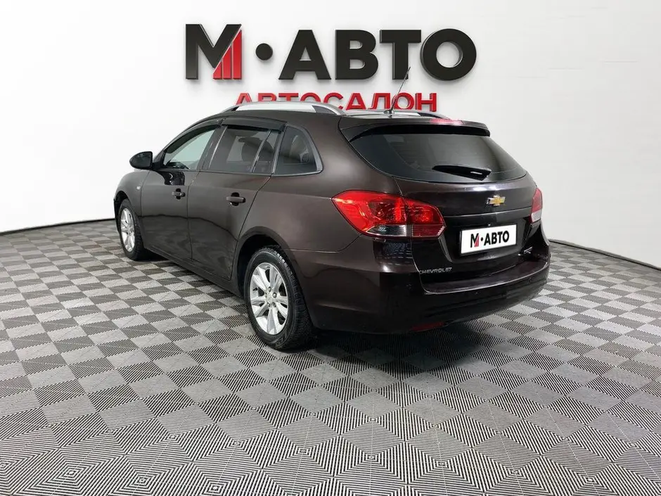 Chevrolet Cruze, 2013 г.