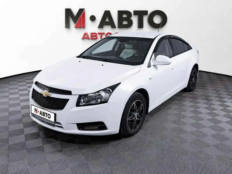 Chevrolet Cruze, 2012 г.