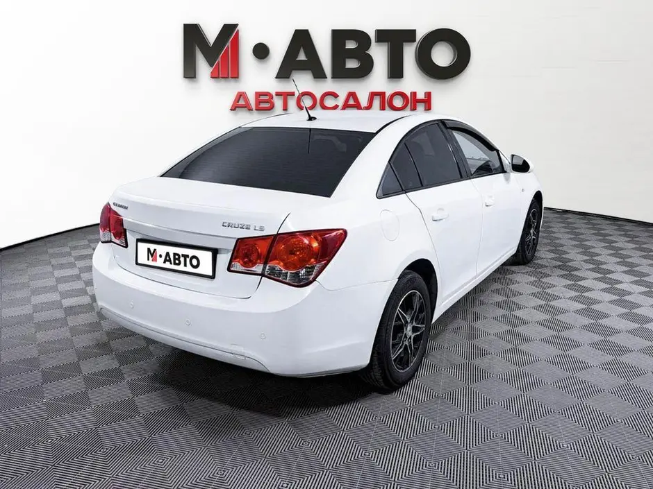 Chevrolet Cruze, 2012 г.