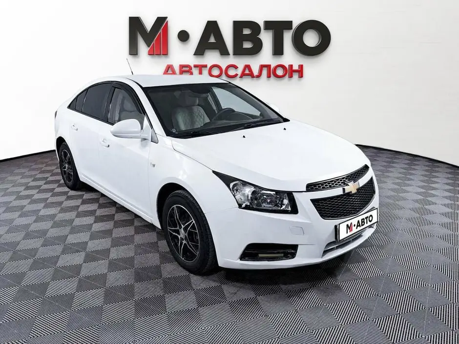 Chevrolet Cruze, 2012 г.