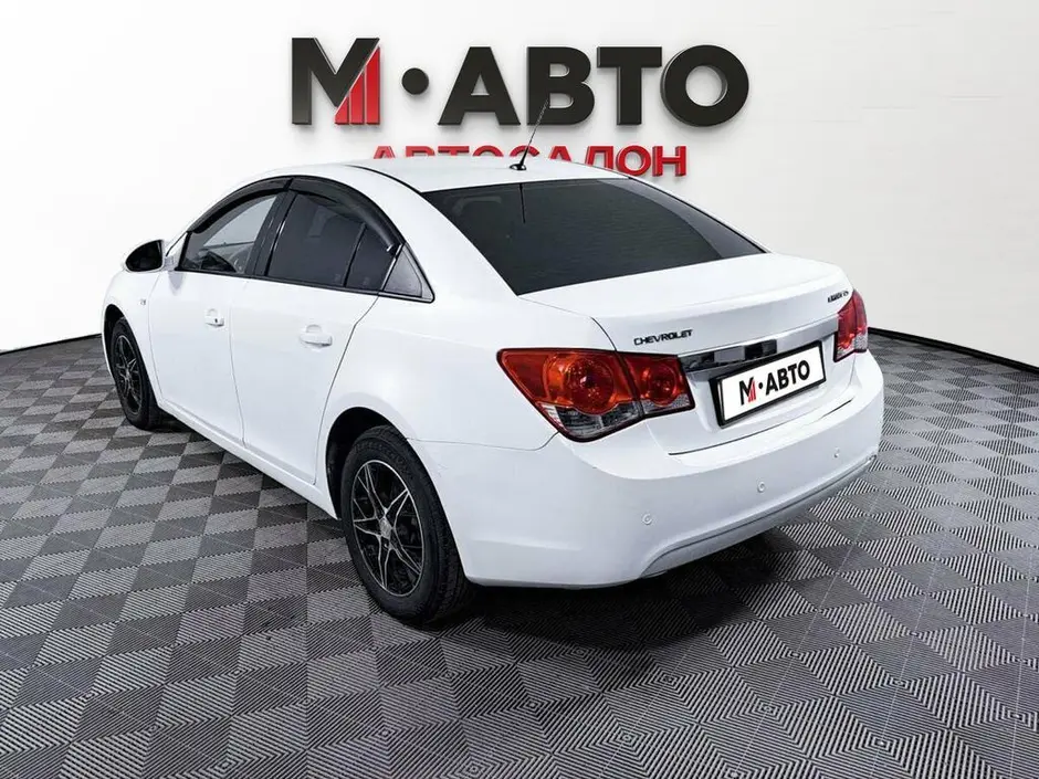 Chevrolet Cruze, 2012 г.